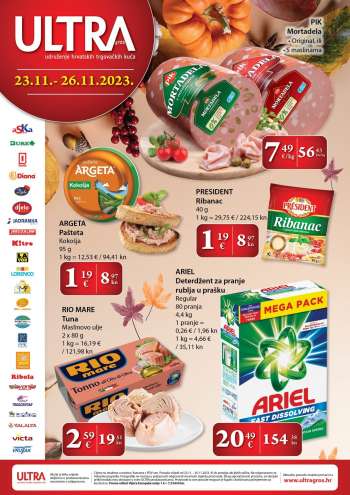 PPK Bjelovar katalog - 23.11.2023. - 26.11.2023.