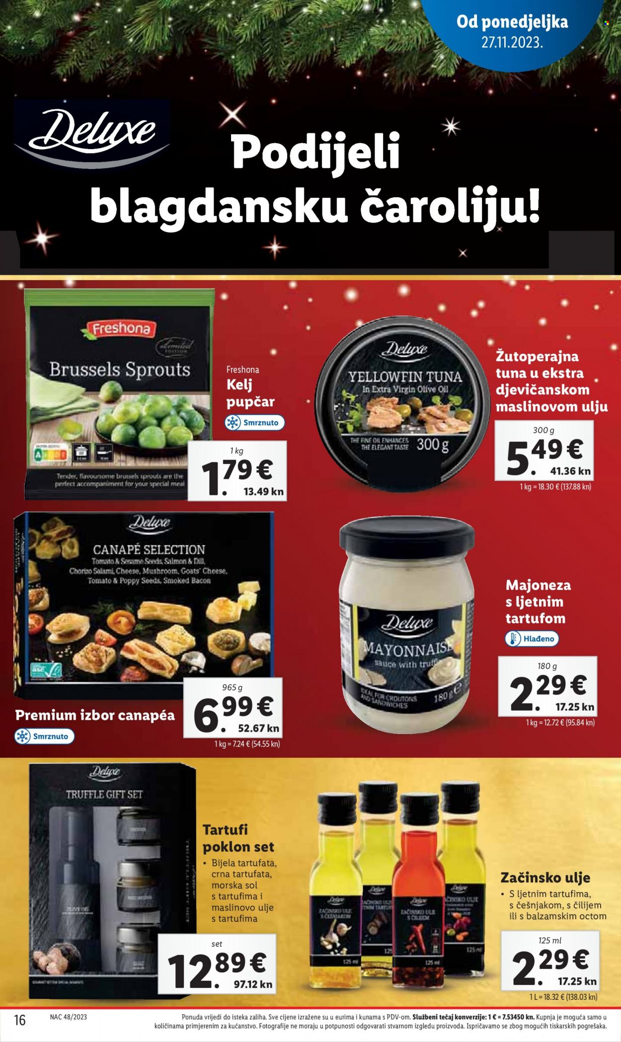 Lidl katalog - 27.11.2023. - 03.12.2023. Stranica 16