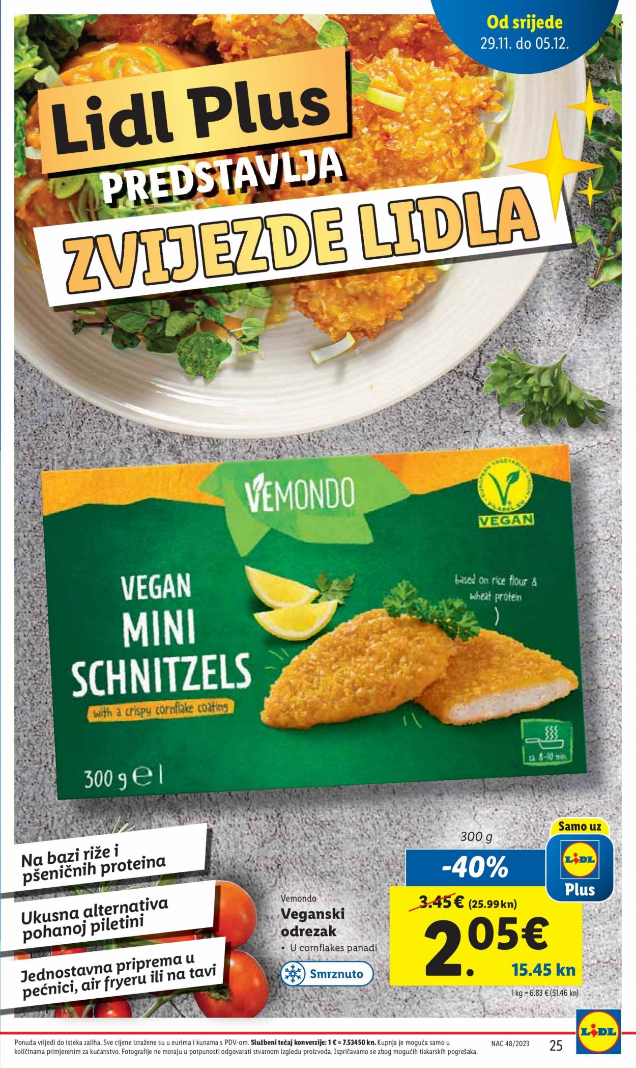 Lidl katalog - 27.11.2023. - 03.12.2023. Stranica 25