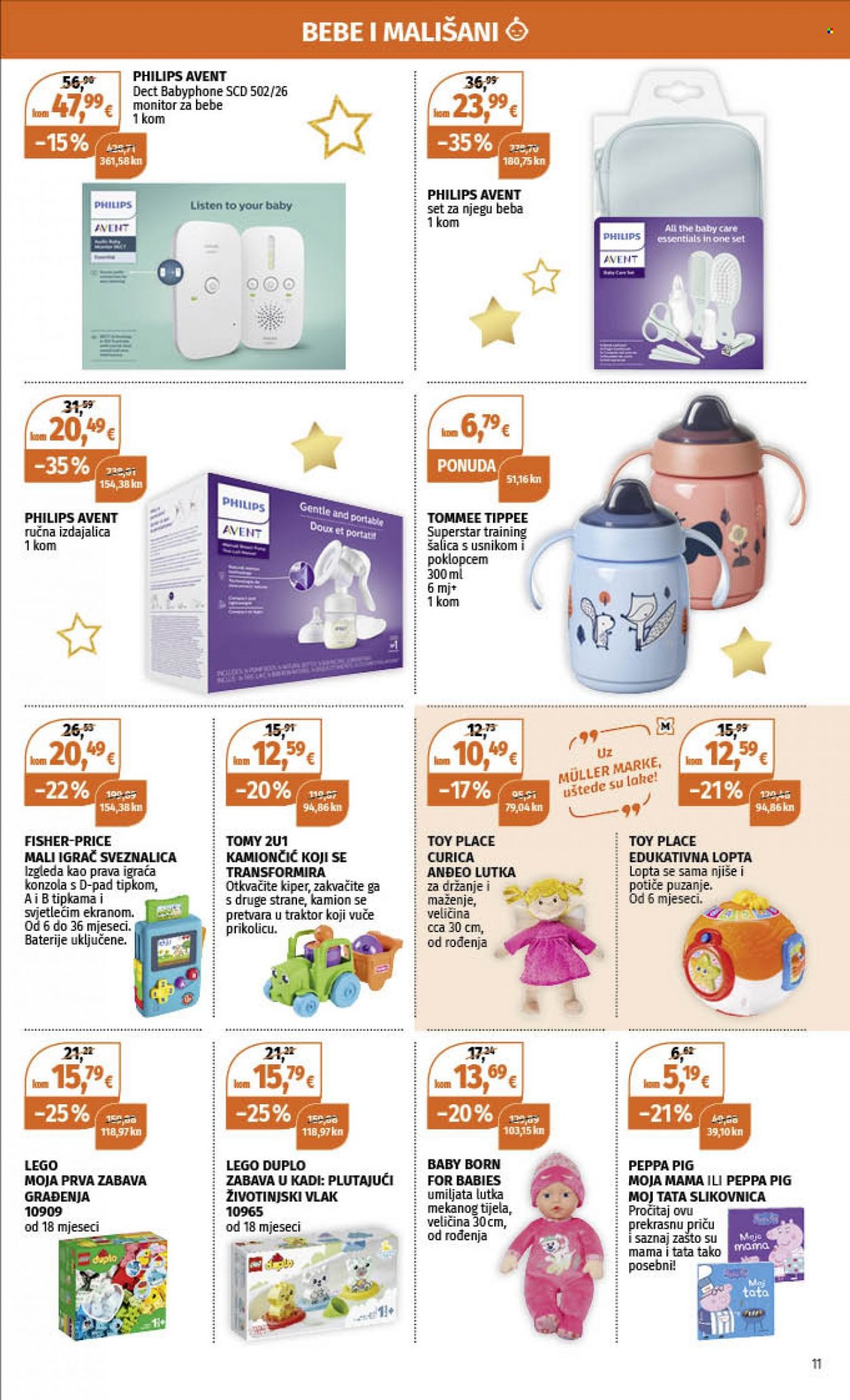 Müller katalog - 27.11.2023. - 03.12.2023. Stranica 11