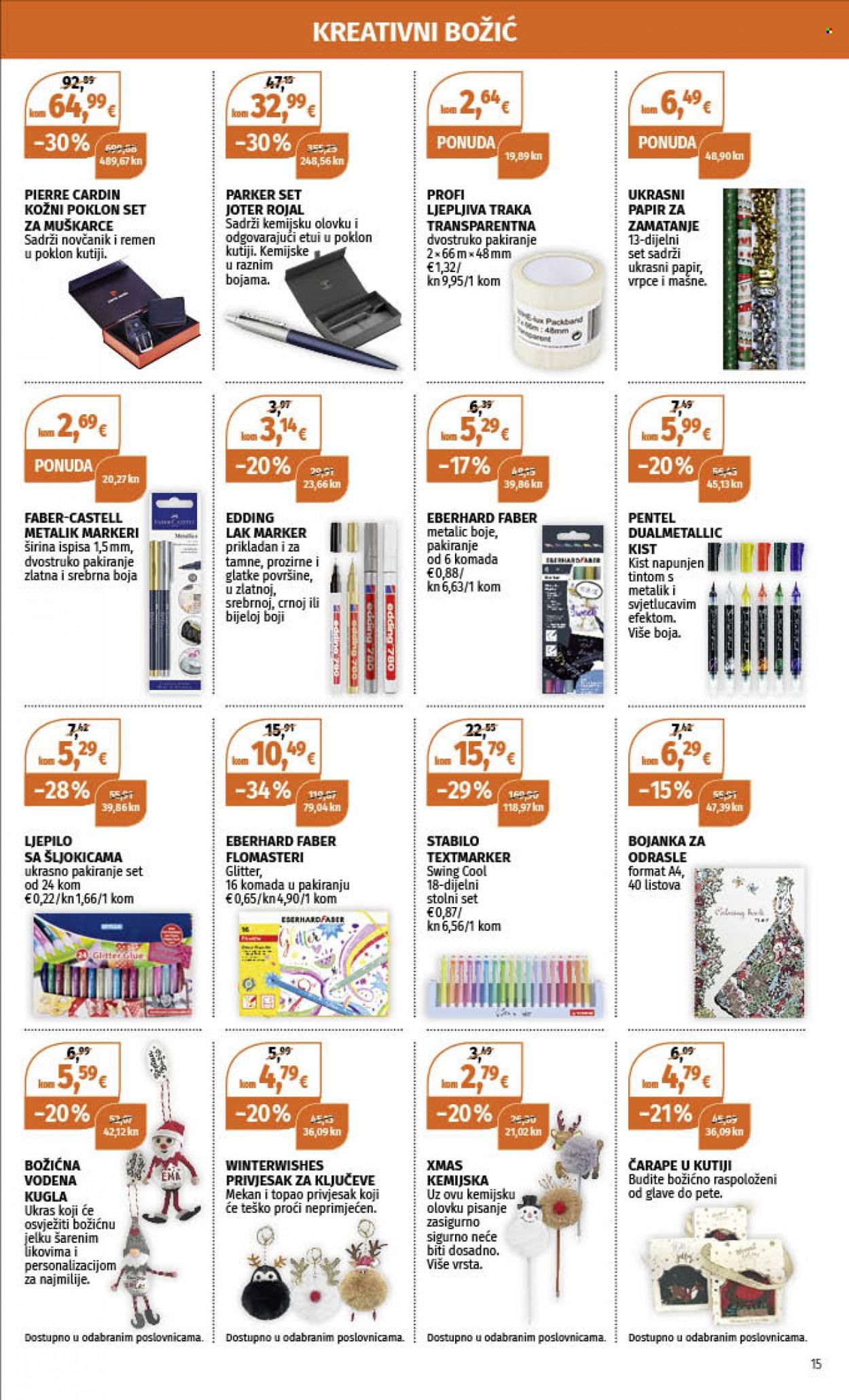 Müller katalog - 27.11.2023. - 03.12.2023. Stranica 15