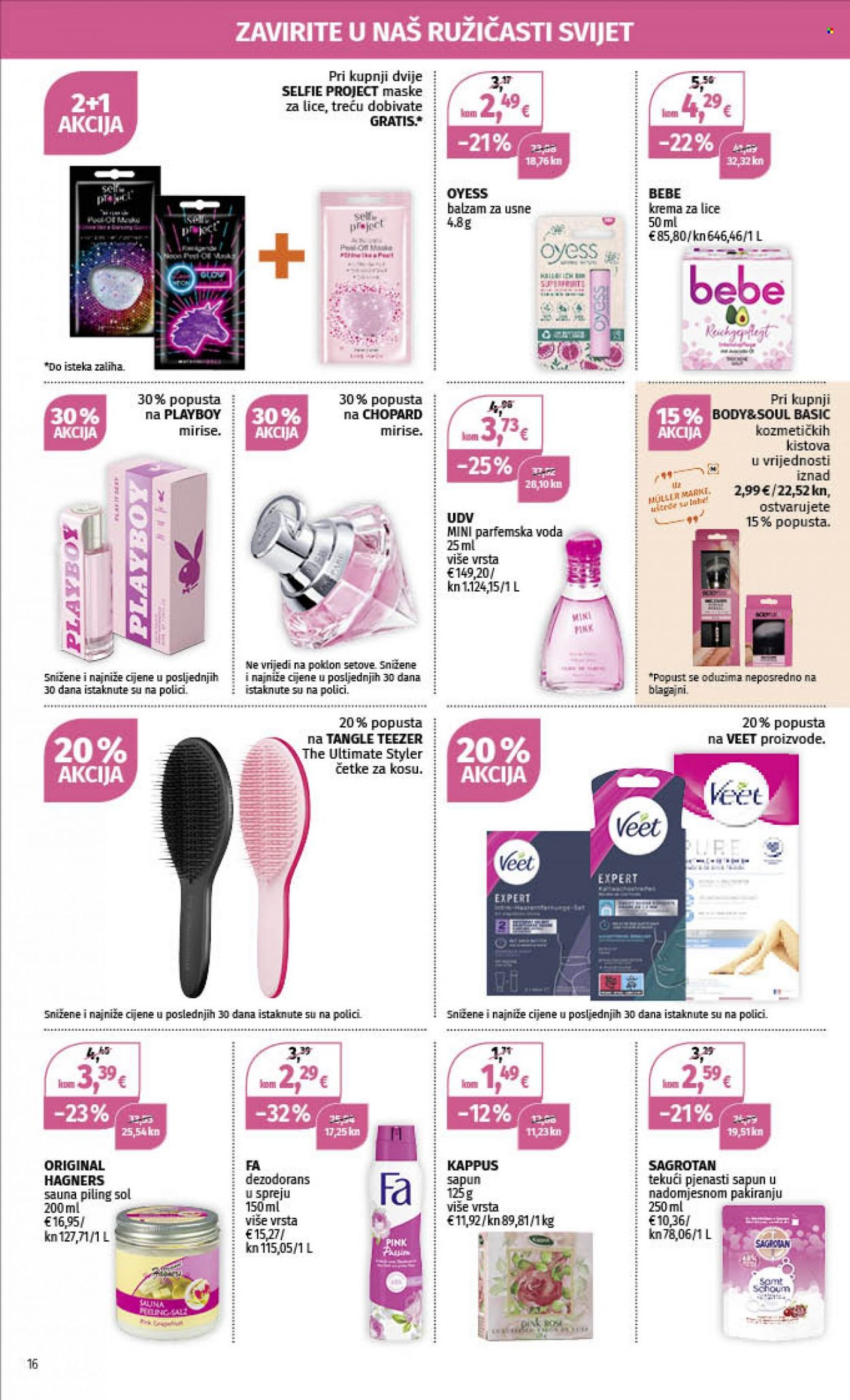 Müller katalog - 27.11.2023. - 03.12.2023. Stranica 16