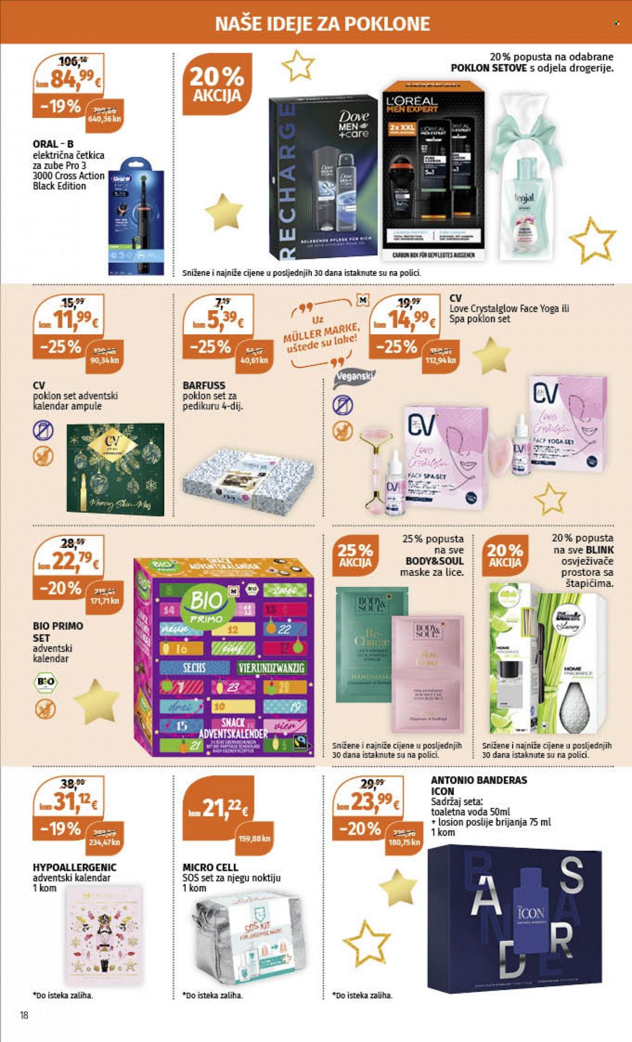 Müller katalog - 27.11.2023. - 03.12.2023. Stranica 18