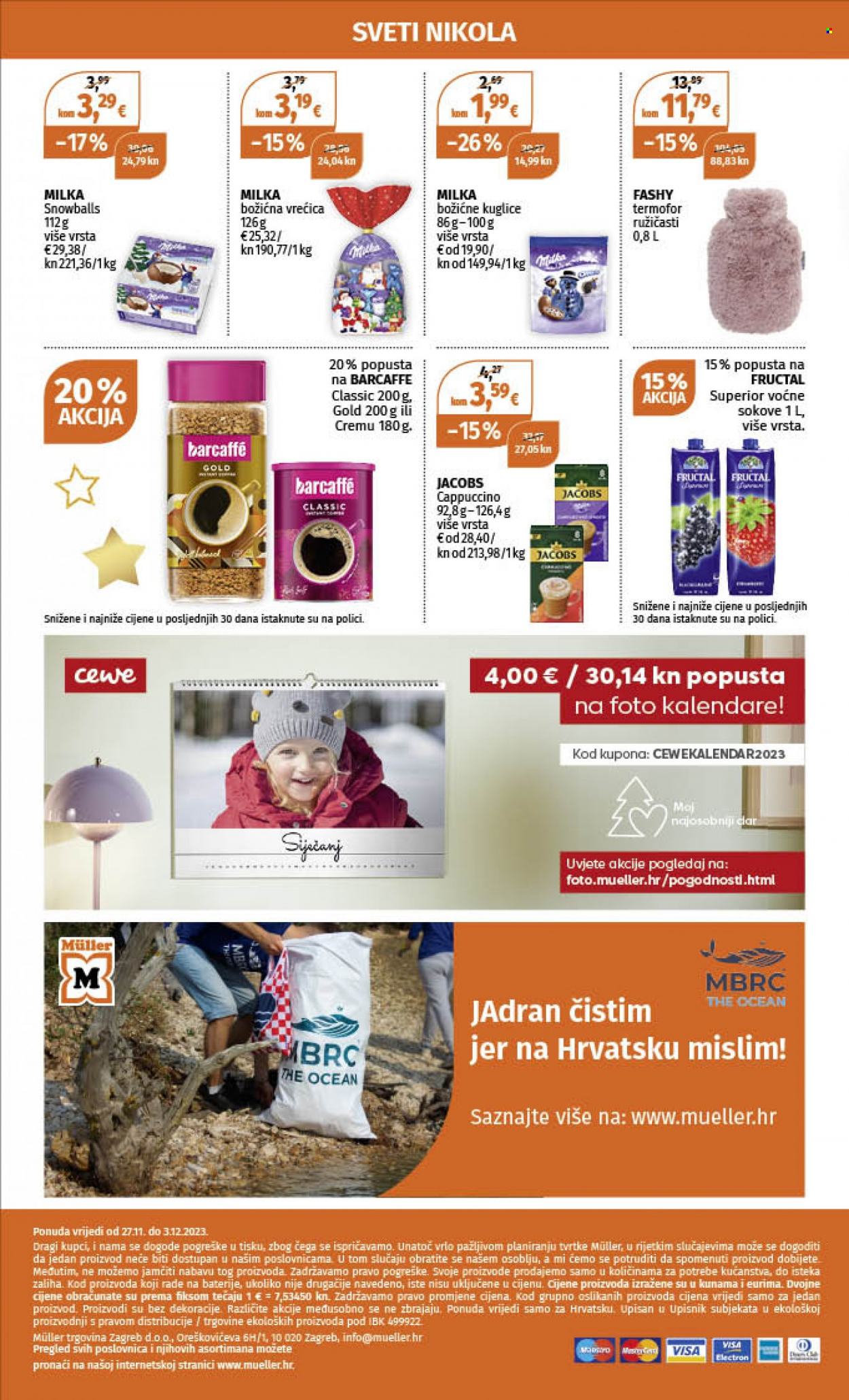 Müller katalog - 27.11.2023. - 03.12.2023. Stranica 20