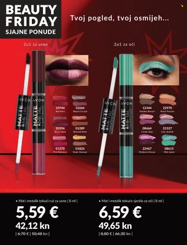 Avon katalog - 20.11.2023. - 30.11.2023. Stranica 2
