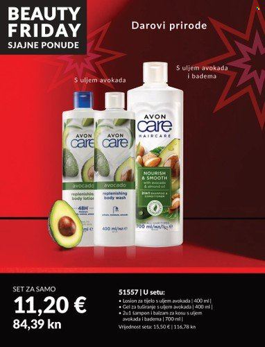 Avon katalog - 20.11.2023. - 30.11.2023. Stranica 5