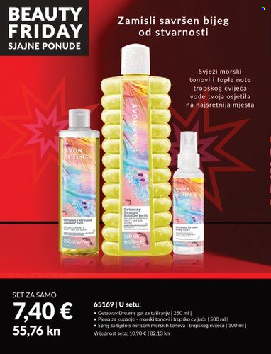 Avon katalog - 20.11.2023. - 30.11.2023. Stranica 10