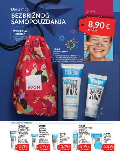 Avon katalog - 20.11.2023. - 30.11.2023. Stranica 15
