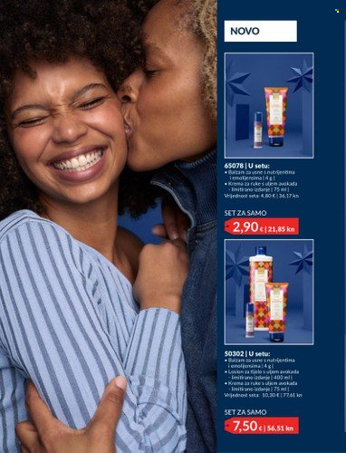 Avon katalog - 20.11.2023. - 30.11.2023. Stranica 18