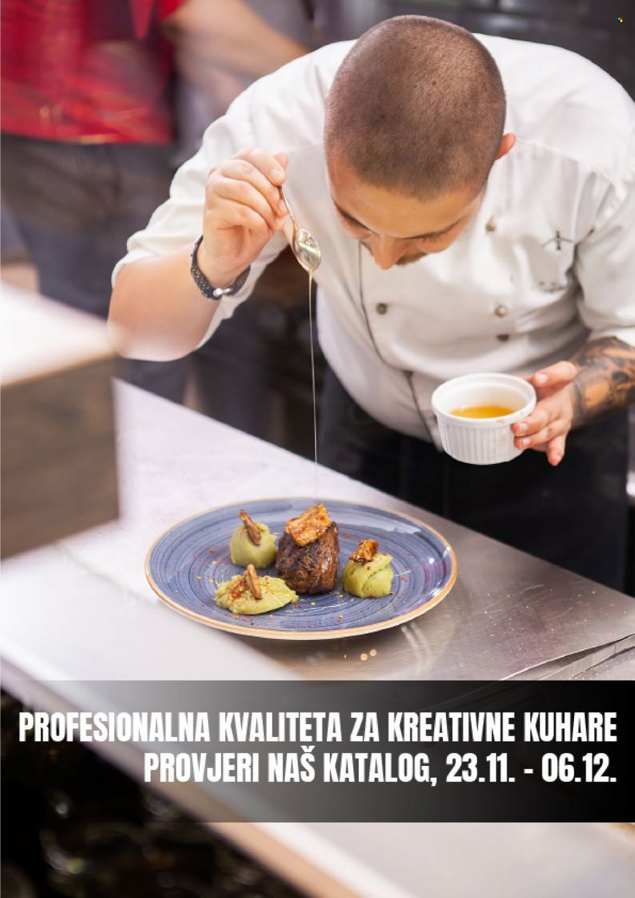 Stanić Horeca katalog - 23.11.2023. - 06.12.2023. Stranica 1
