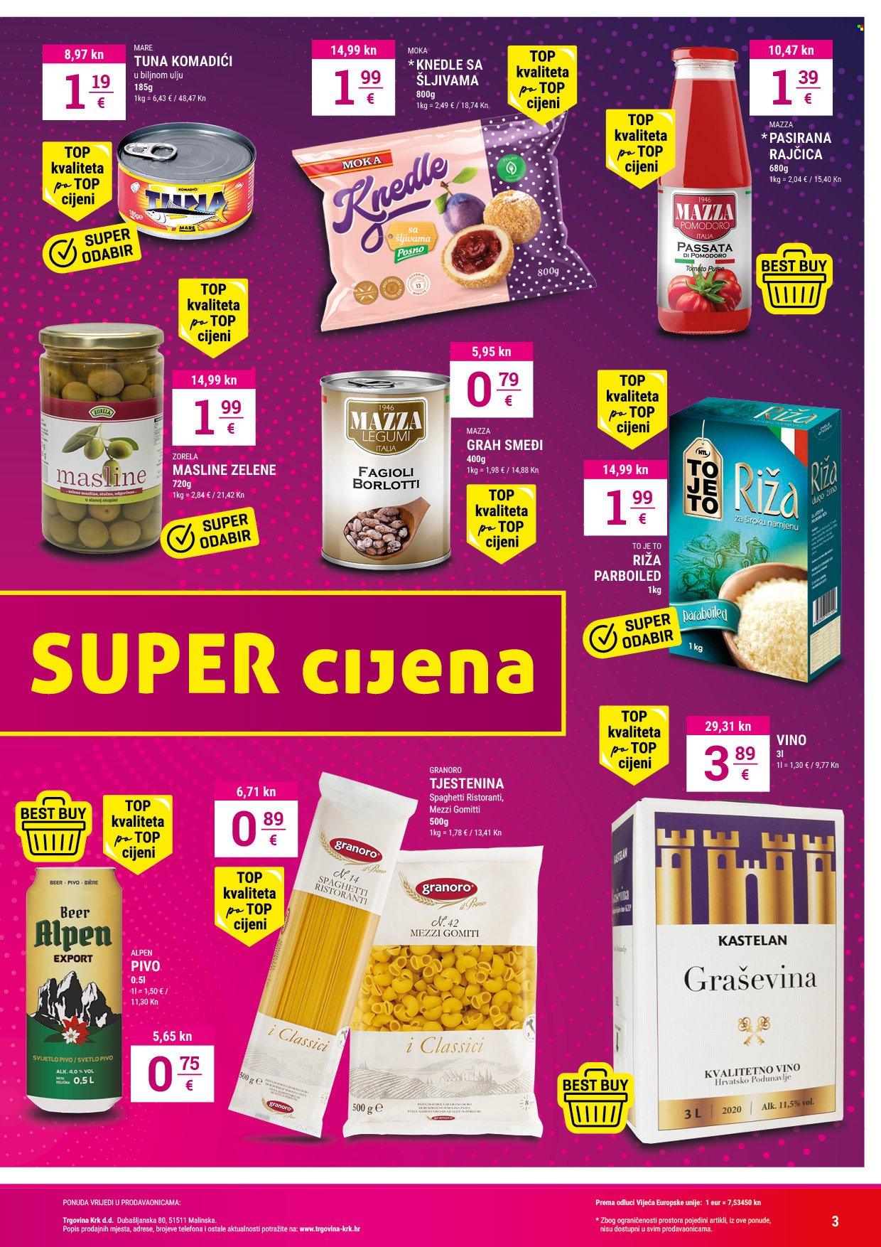 Trgovina KRK katalog - 23.11.2023. - 06.12.2023. Stranica 3