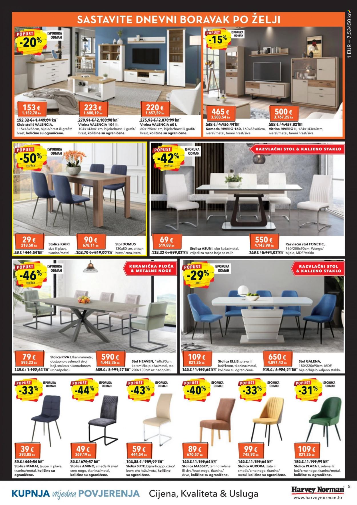 Harvey Norman katalog - 24.11.2023. - 29.11.2023. Stranica 5