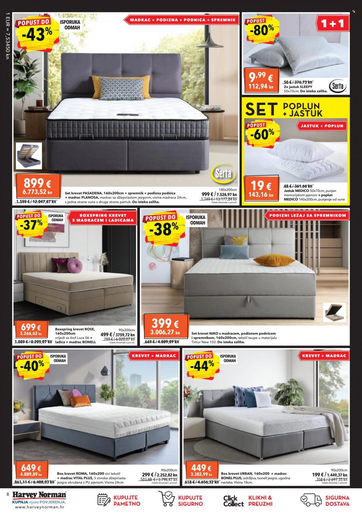 Harvey Norman katalog - 24.11.2023. - 29.11.2023. Stranica 8