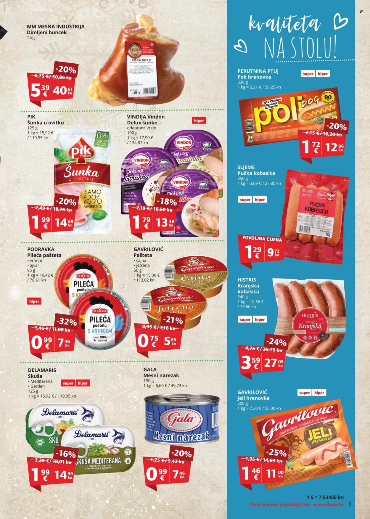 Ribola katalog - 23.11.2023. - 29.11.2023. Stranica 5