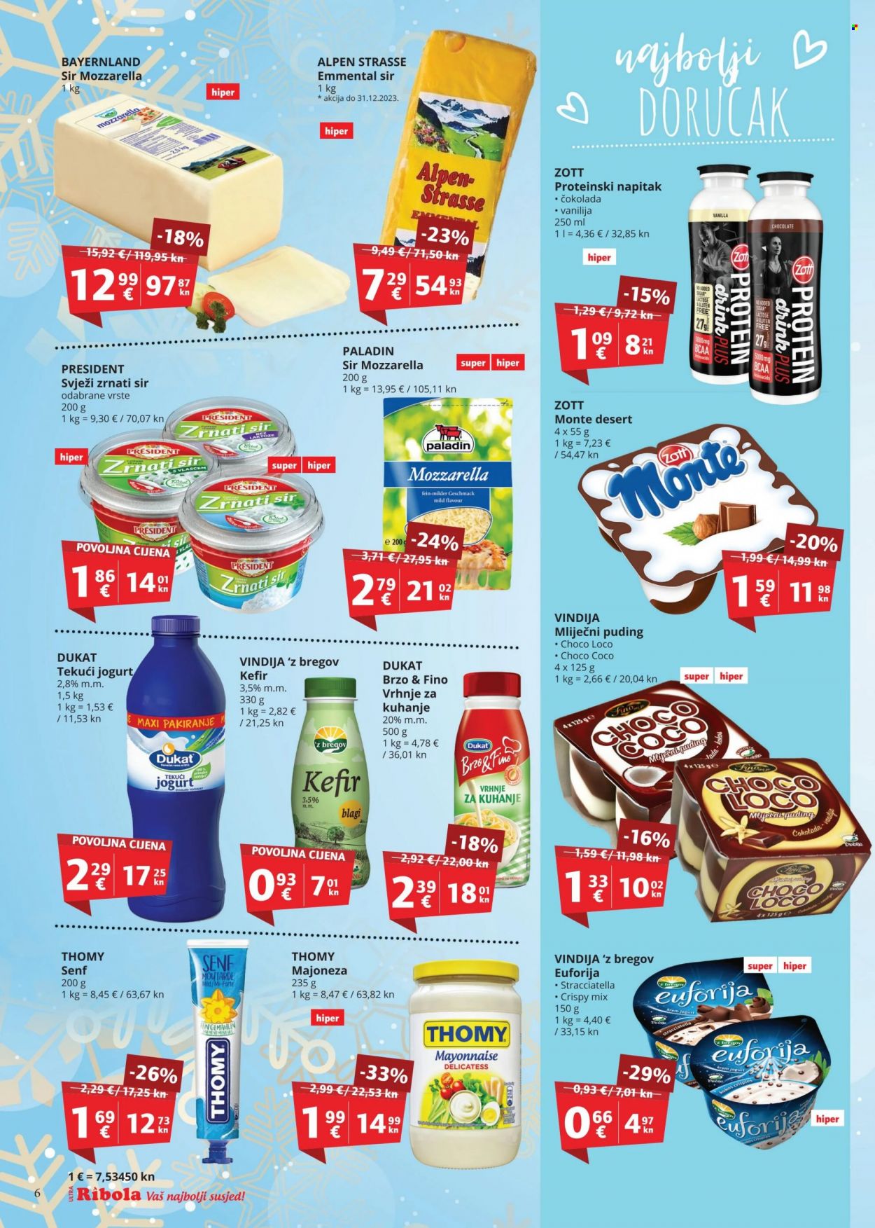 Ribola katalog - 23.11.2023. - 29.11.2023. Stranica 6