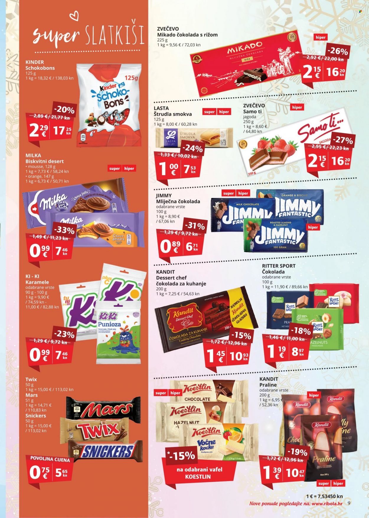 Ribola katalog - 23.11.2023. - 29.11.2023. Stranica 9