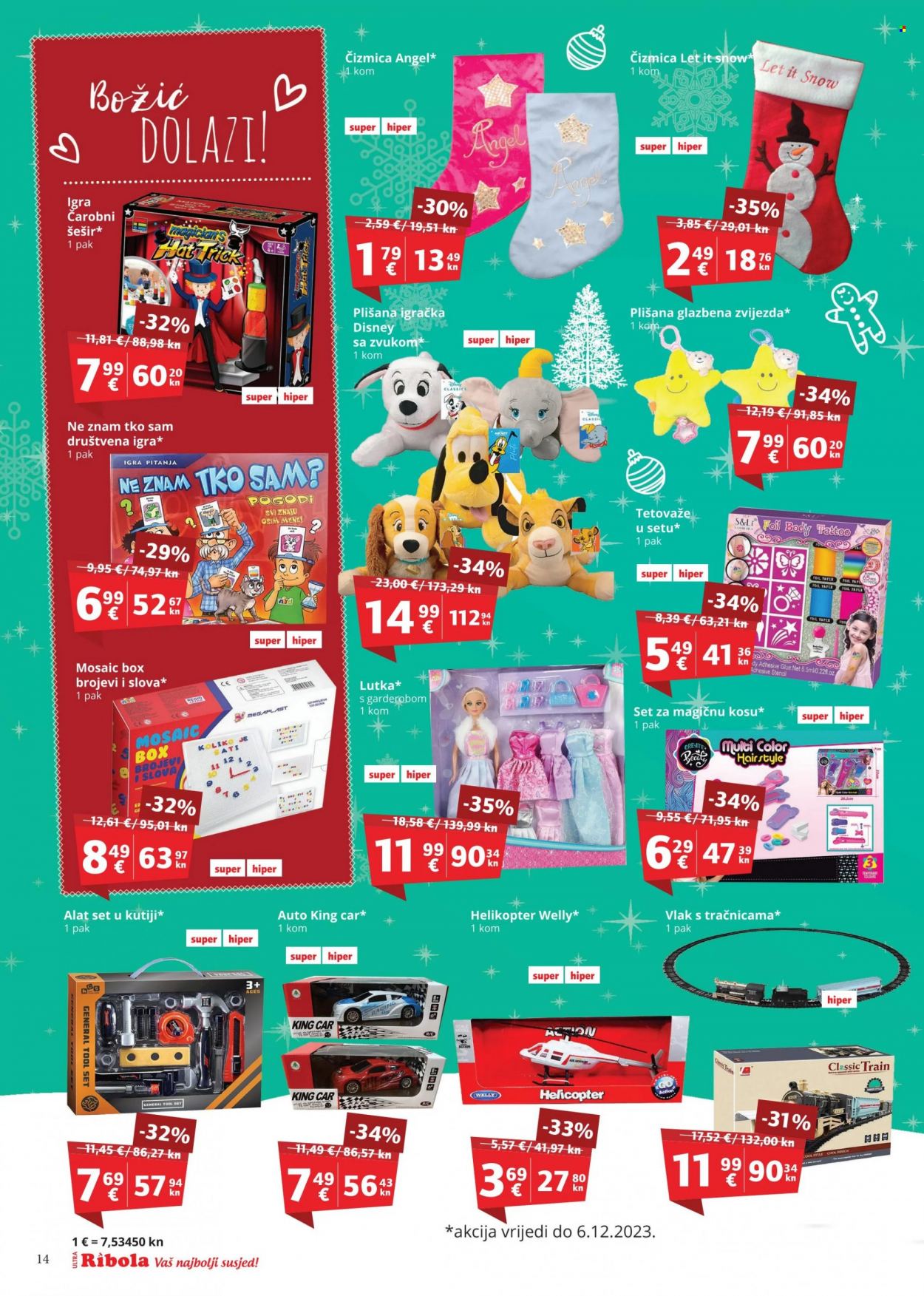 Ribola katalog - 23.11.2023. - 29.11.2023. Stranica 14