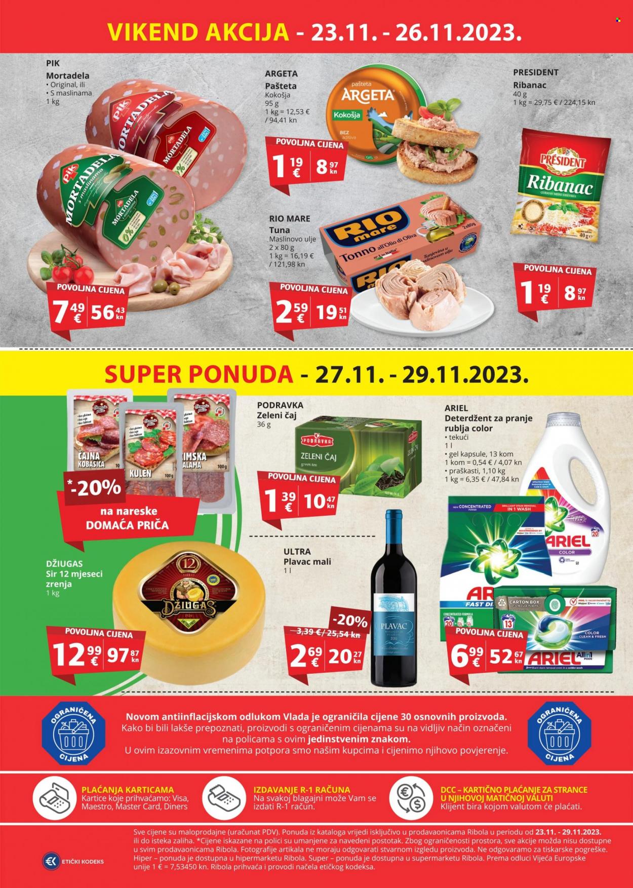 Ribola katalog - 23.11.2023. - 29.11.2023. Stranica 16
