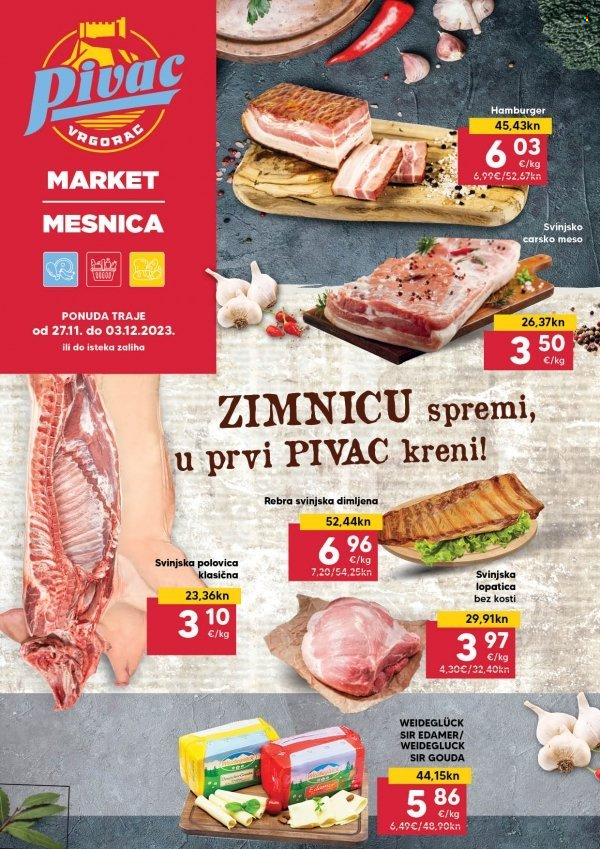 Pivac katalog - 27.11.2023. - 03.12.2023. Stranica 1