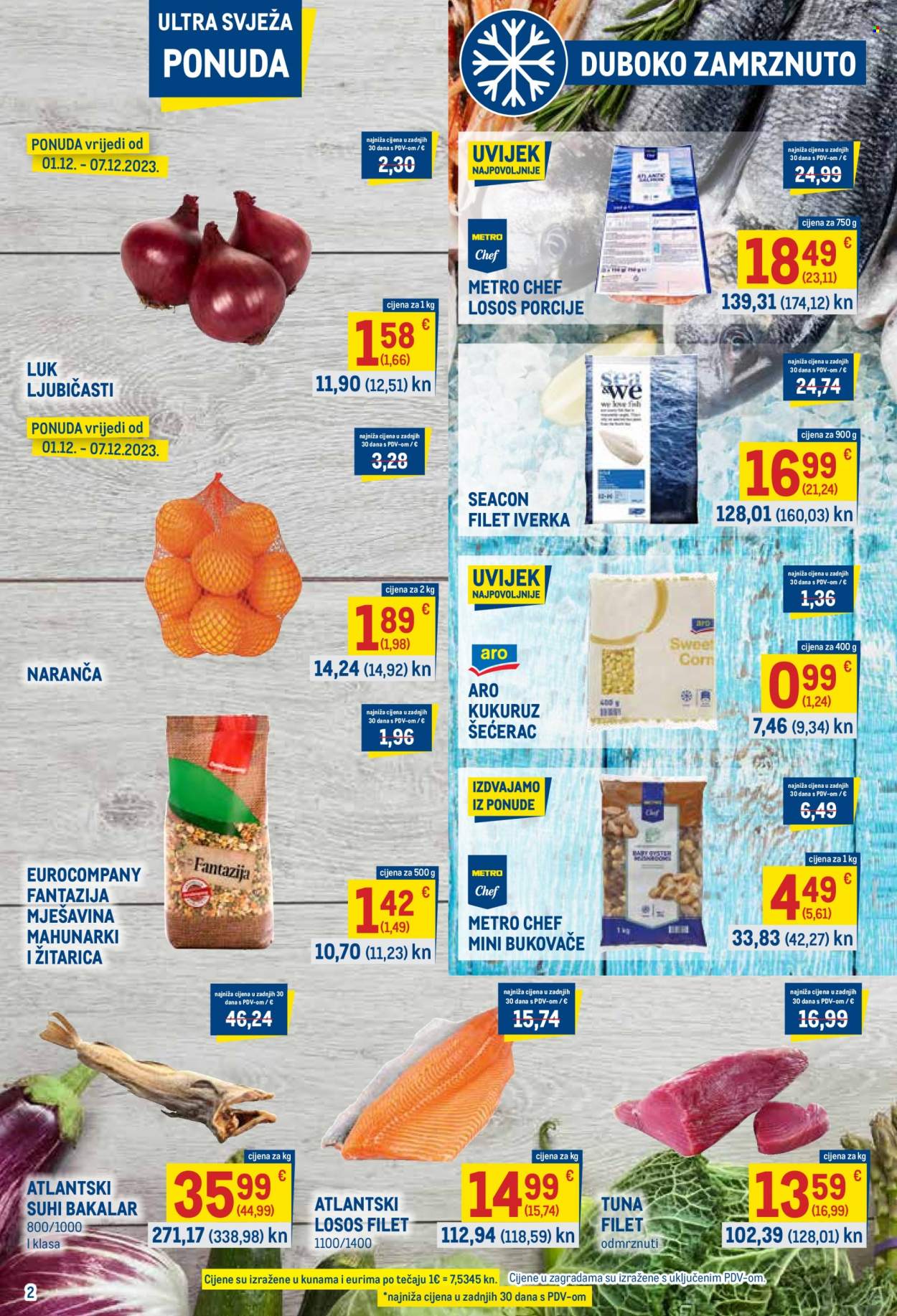 Metro katalog - 01.12.2023. - 14.12.2023. Stranica 2