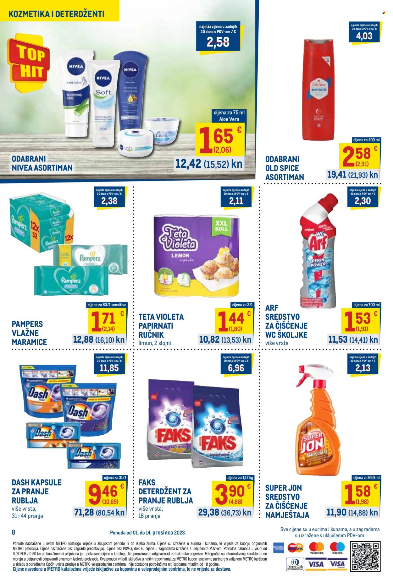 Metro katalog - 01.12.2023. - 14.12.2023. Stranica 8