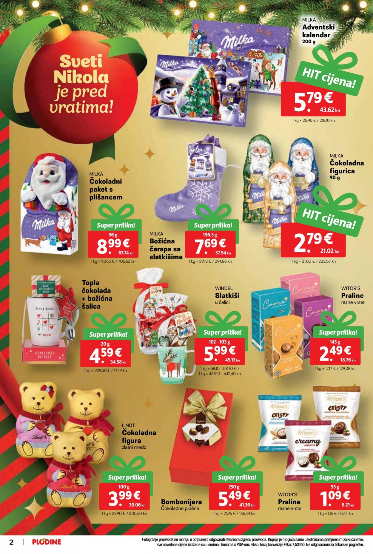 Plodine katalog - 29.11.2023. - 05.12.2023. Stranica 2