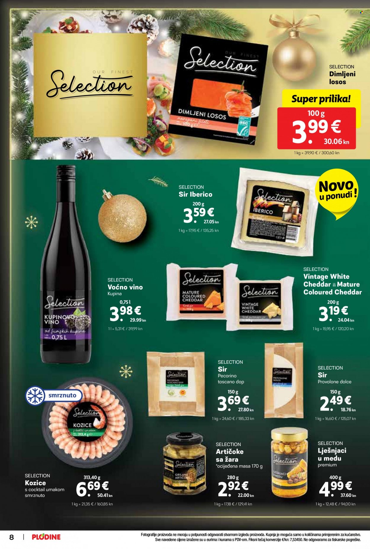 Plodine katalog - 29.11.2023. - 05.12.2023. Stranica 8