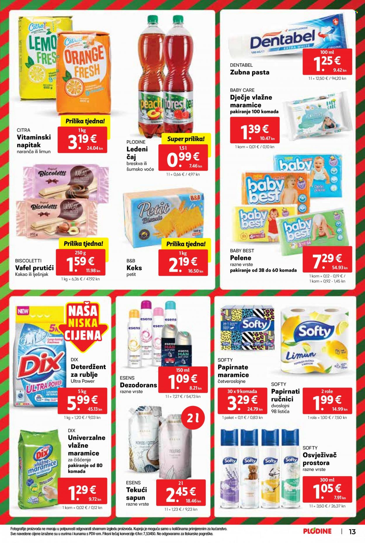 Plodine katalog - 29.11.2023. - 05.12.2023. Stranica 13