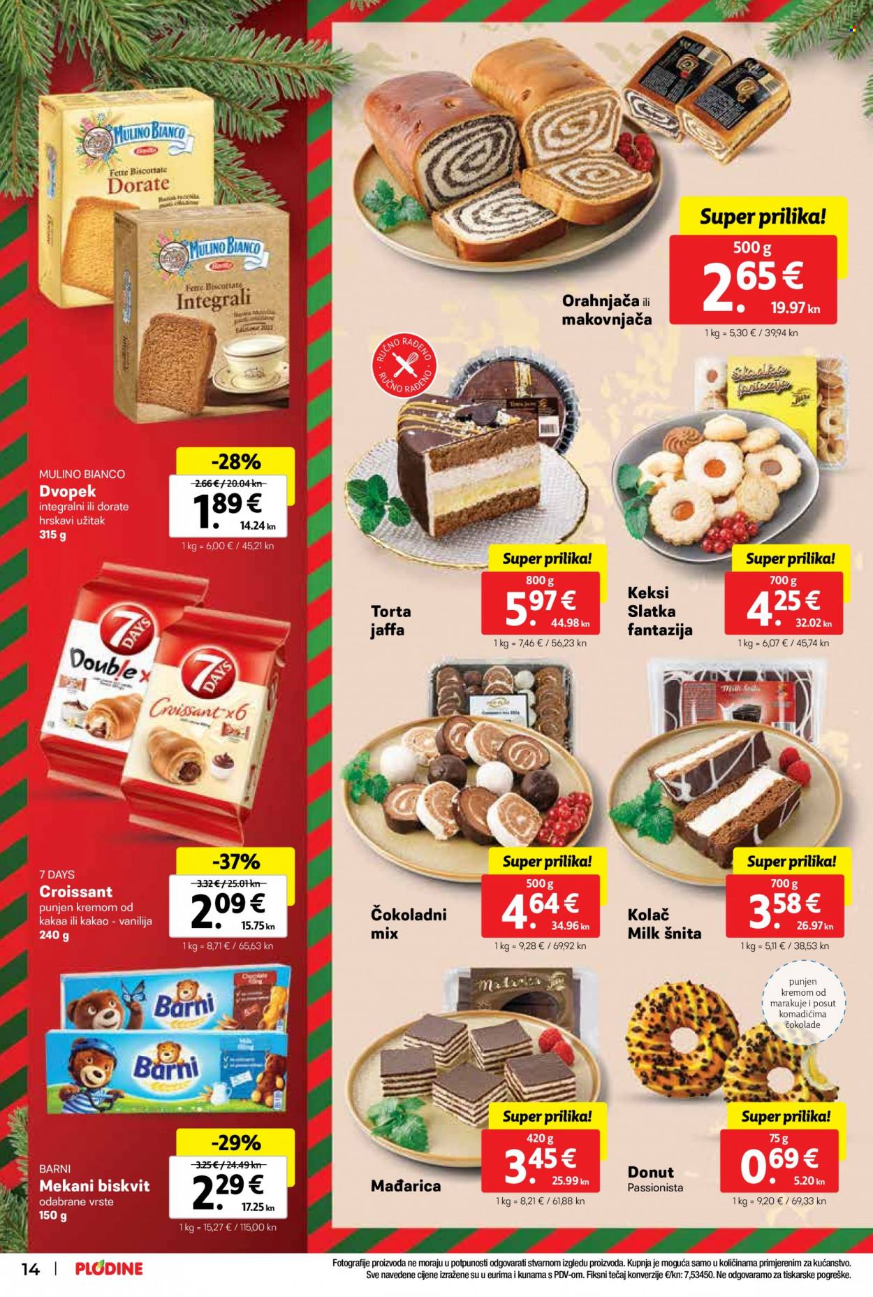 Plodine katalog - 29.11.2023. - 05.12.2023. Stranica 14