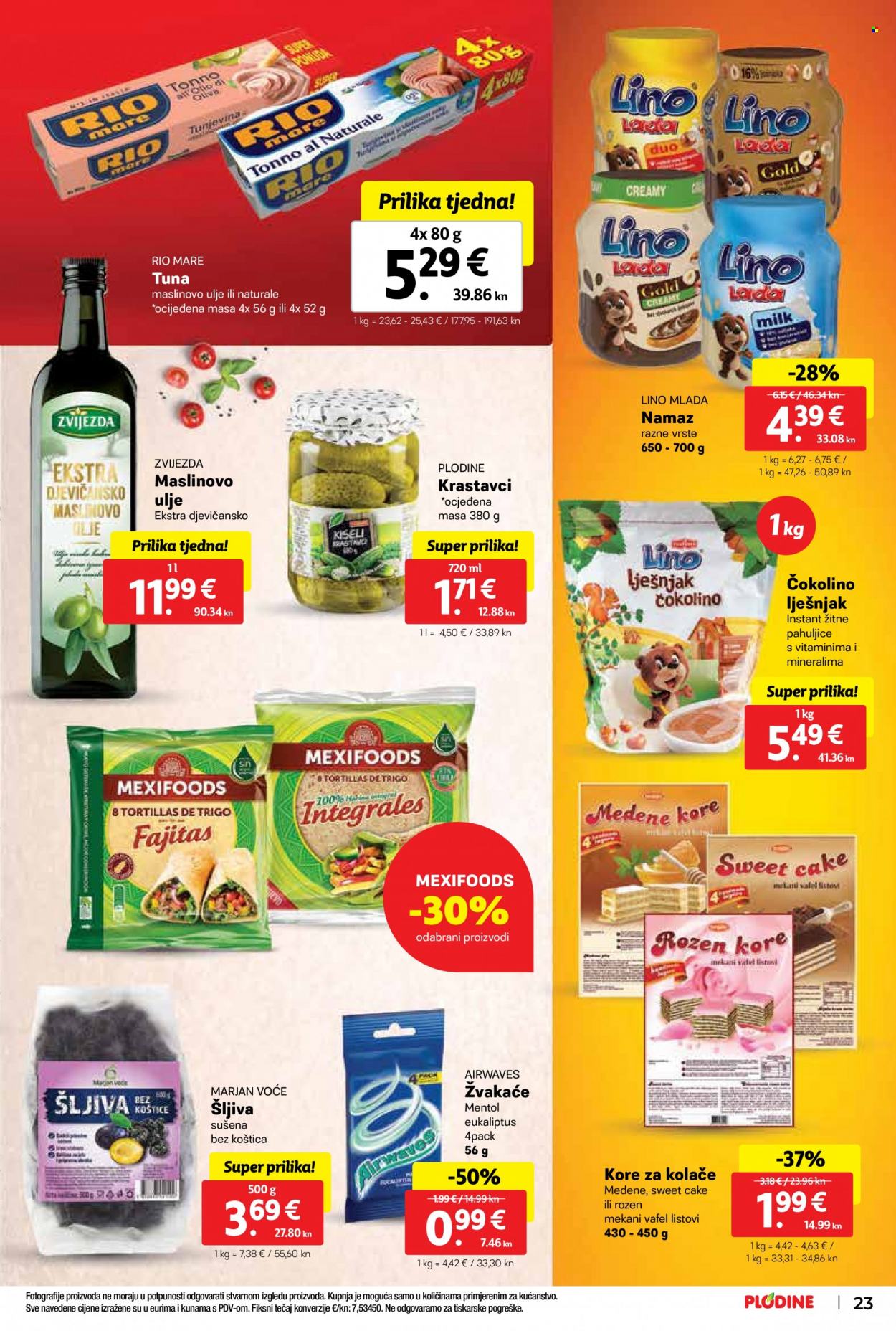 Plodine katalog - 29.11.2023. - 05.12.2023. Stranica 23