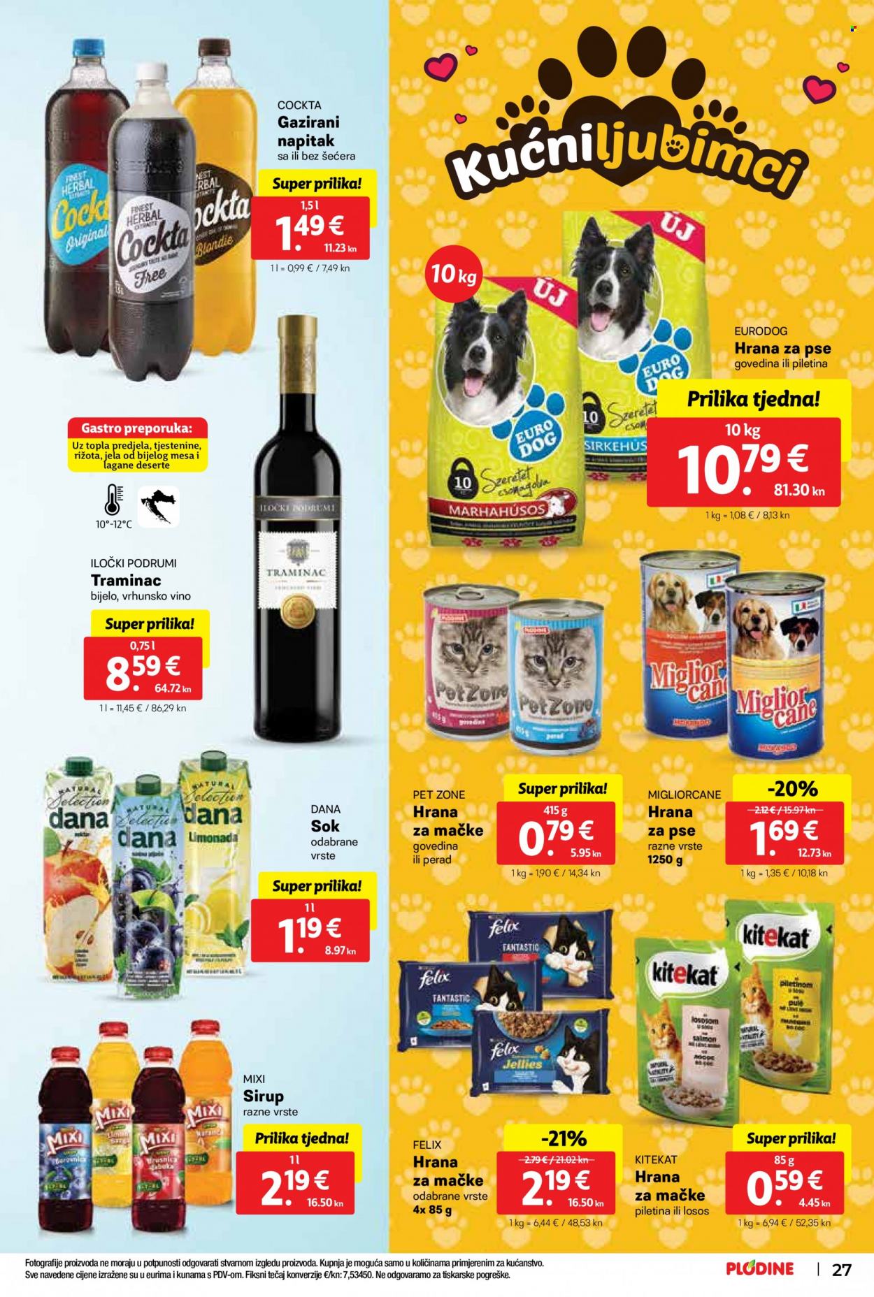 Plodine katalog - 29.11.2023. - 05.12.2023. Stranica 27