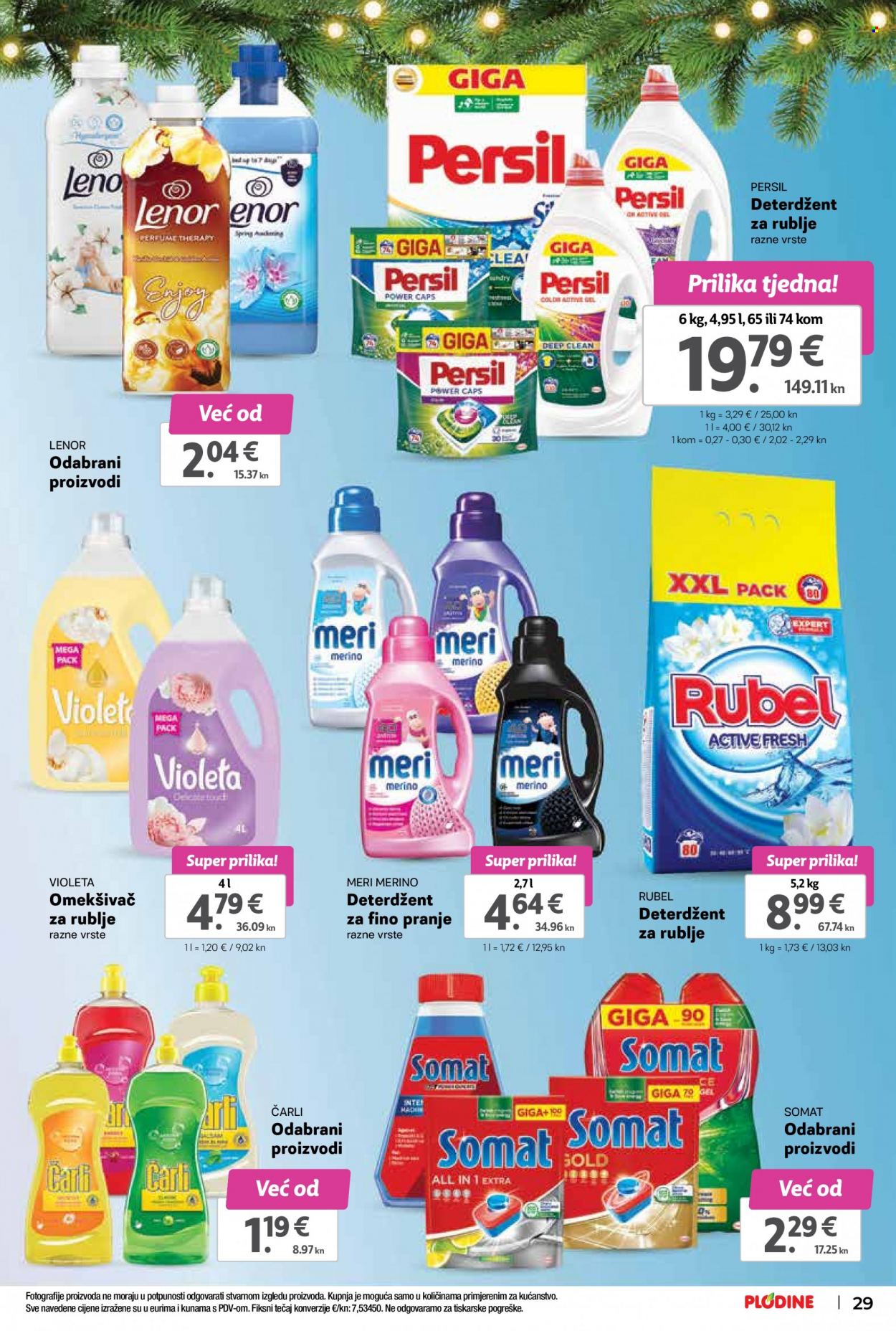 Plodine katalog - 29.11.2023. - 05.12.2023. Stranica 29