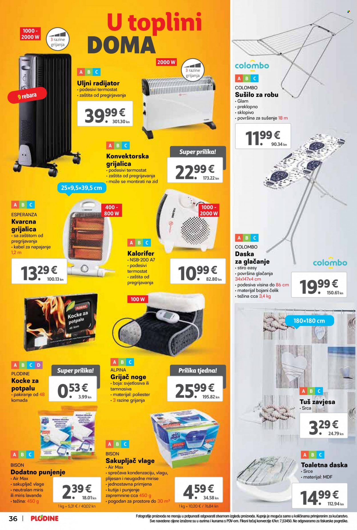 Plodine katalog - 29.11.2023. - 05.12.2023. Stranica 36