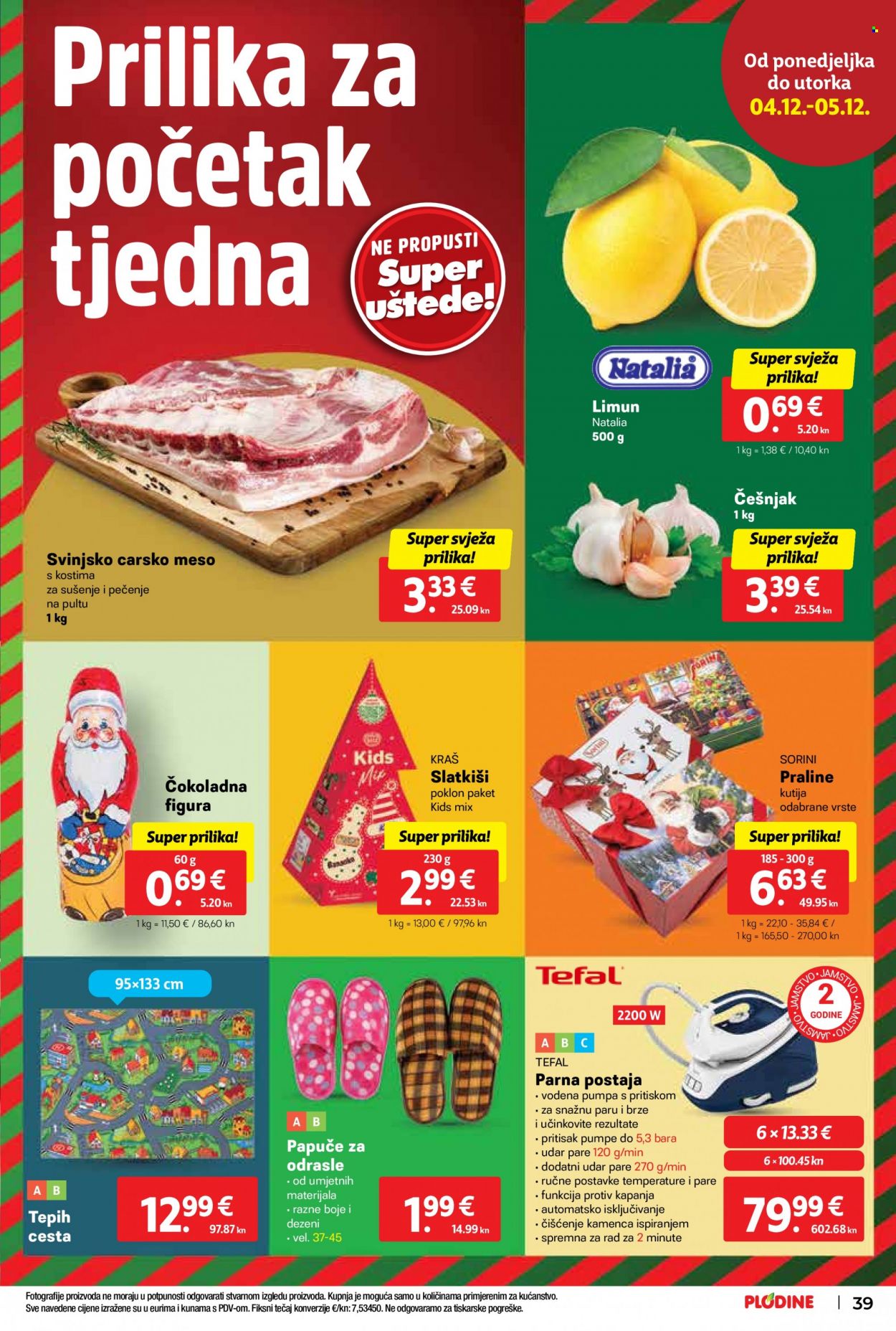 Plodine katalog - 29.11.2023. - 05.12.2023. Stranica 39