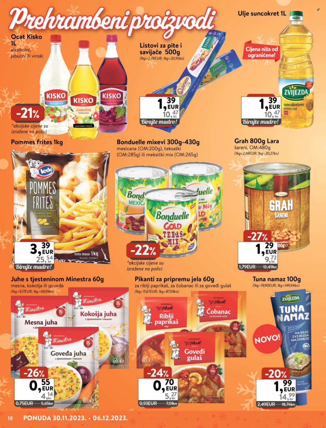 KTC katalog - 30.11.2023. - 06.12.2023. Stranica 18