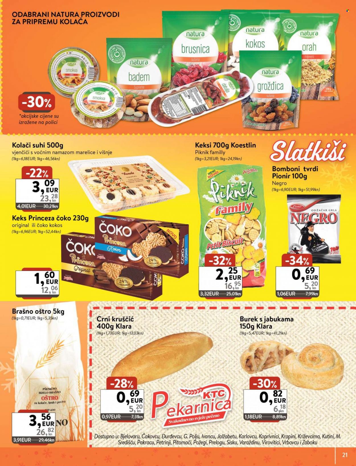 KTC katalog - 30.11.2023. - 06.12.2023. Stranica 21