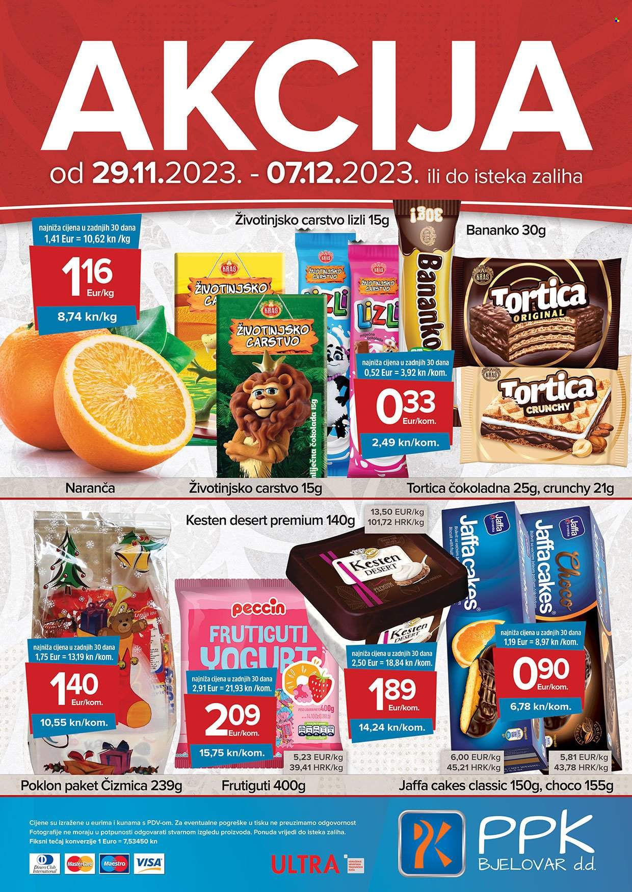 PPK Bjelovar katalog - 29.11.2023. - 07.12.2023. Stranica 1