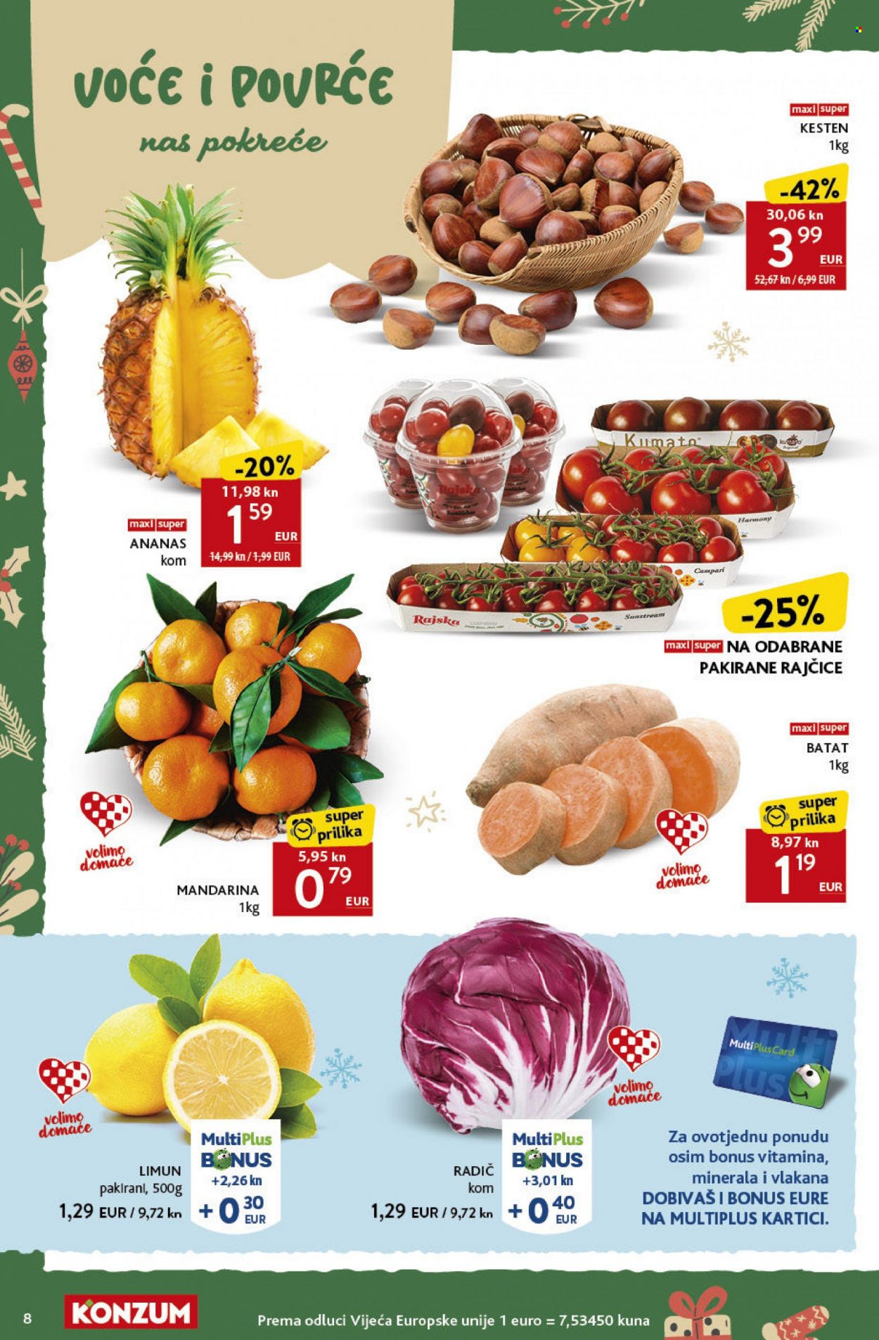 Konzum katalog - 30.11.2023. - 06.12.2023. Stranica 8