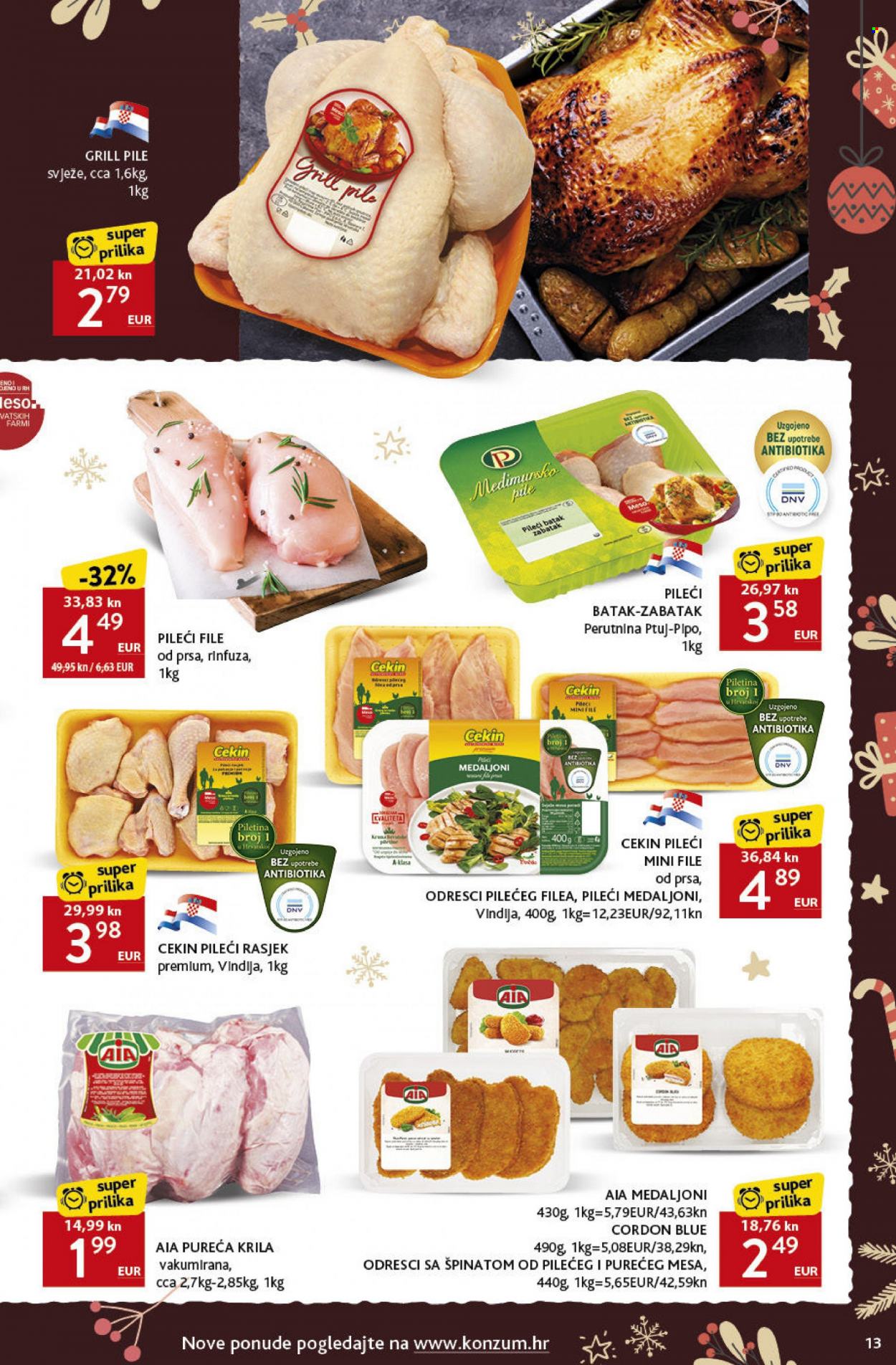 Konzum katalog - 30.11.2023. - 06.12.2023. Stranica 13