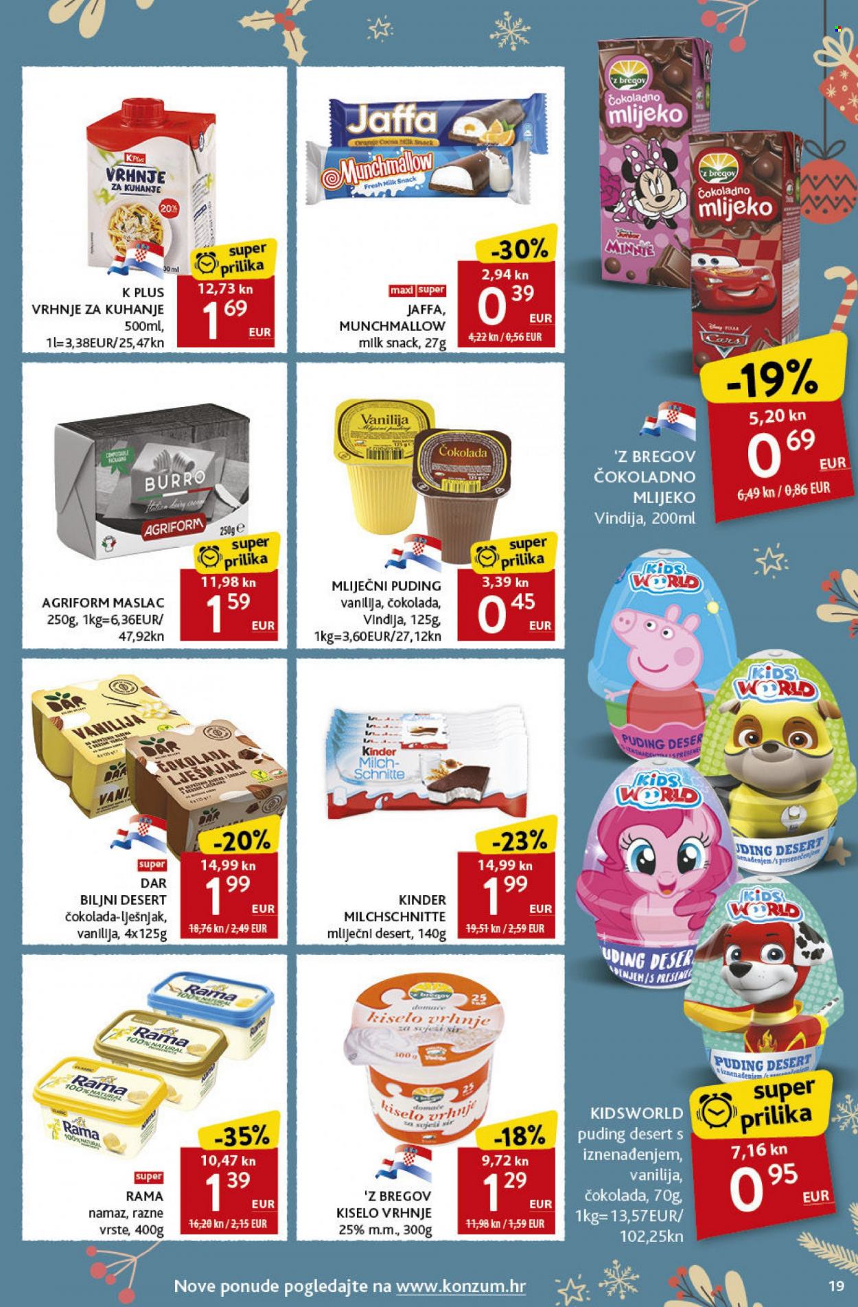 Konzum katalog - 30.11.2023. - 06.12.2023. Stranica 19