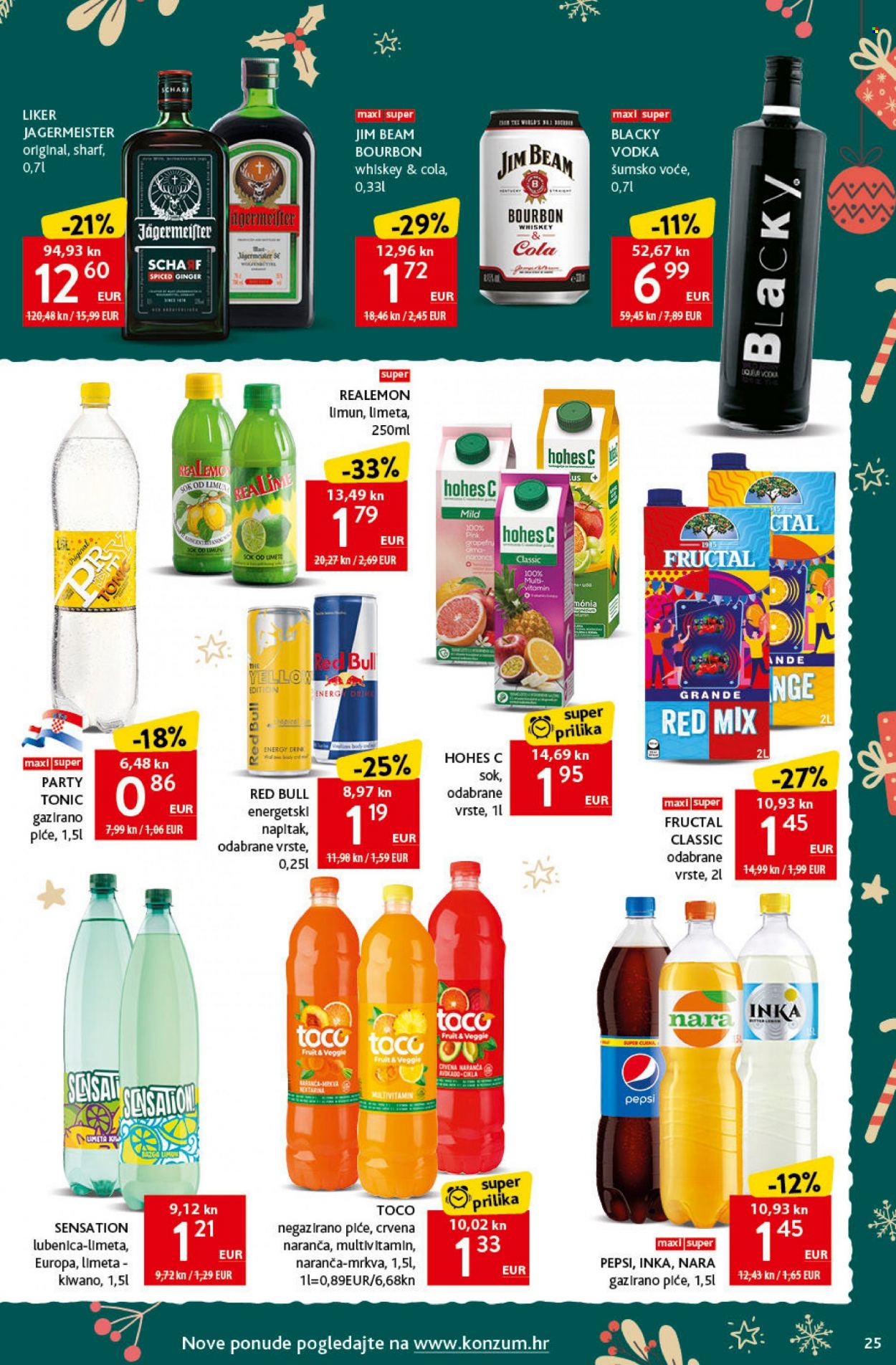 Konzum katalog - 30.11.2023. - 06.12.2023. Stranica 25