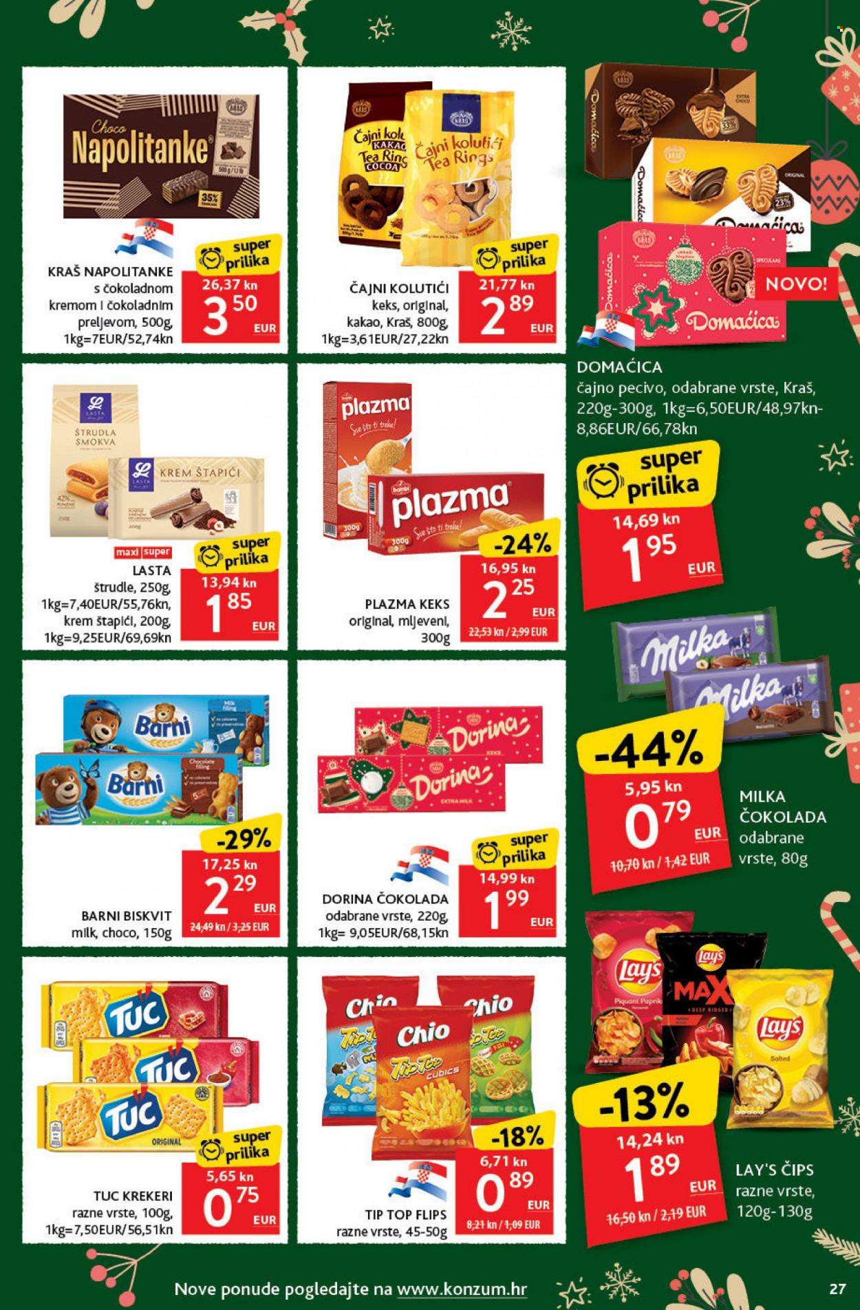 Konzum katalog - 30.11.2023. - 06.12.2023. Stranica 27