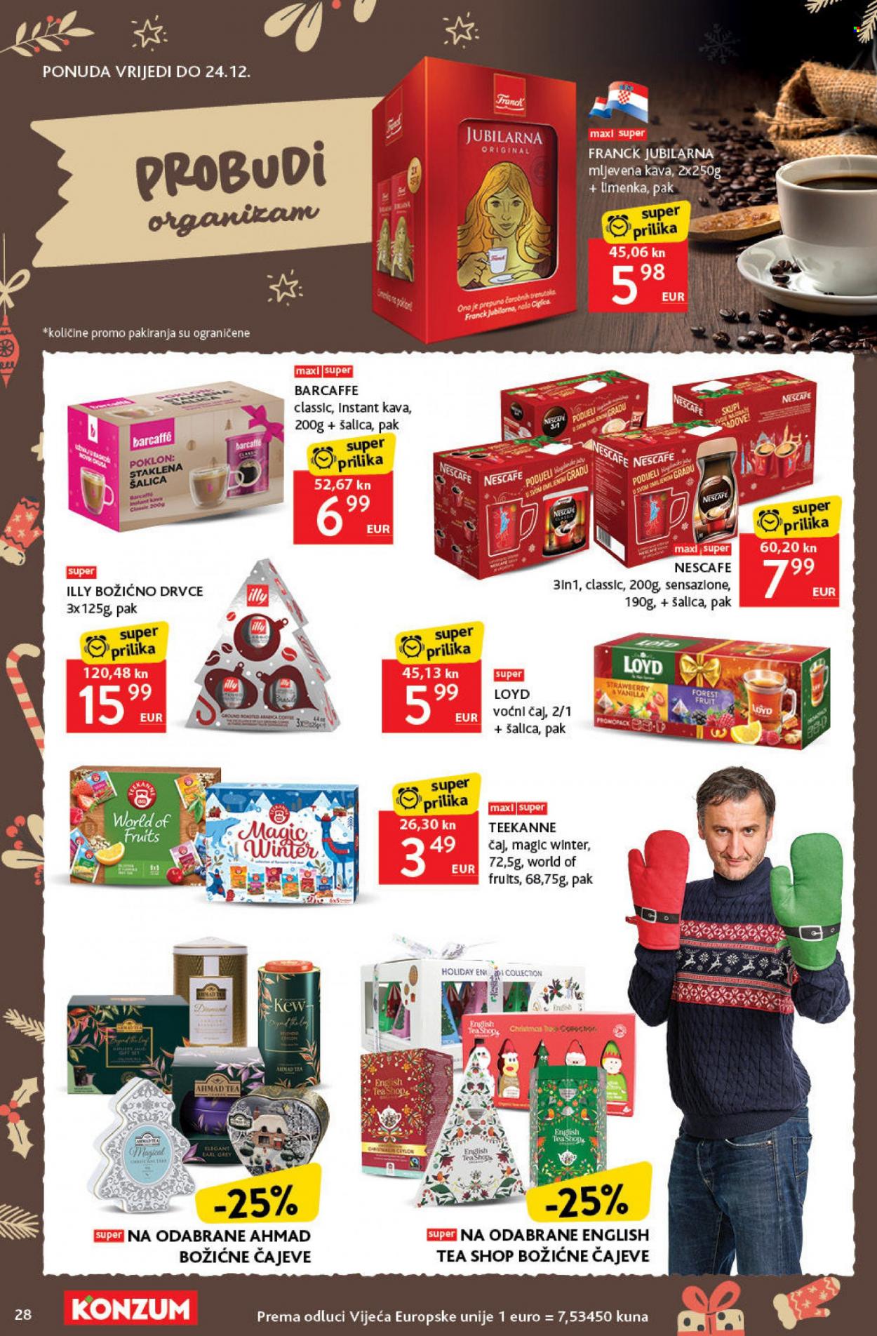 Konzum katalog - 30.11.2023. - 06.12.2023. Stranica 28