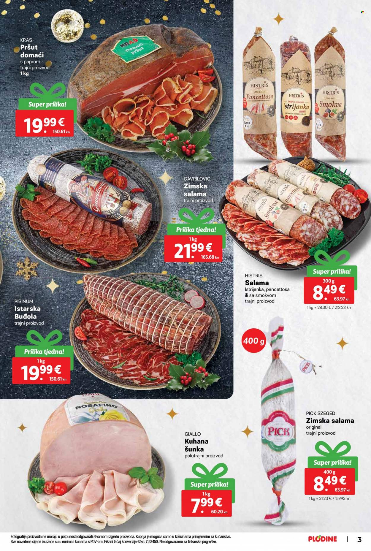 Plodine katalog - 29.11.2023. - 31.12.2023. Stranica 3