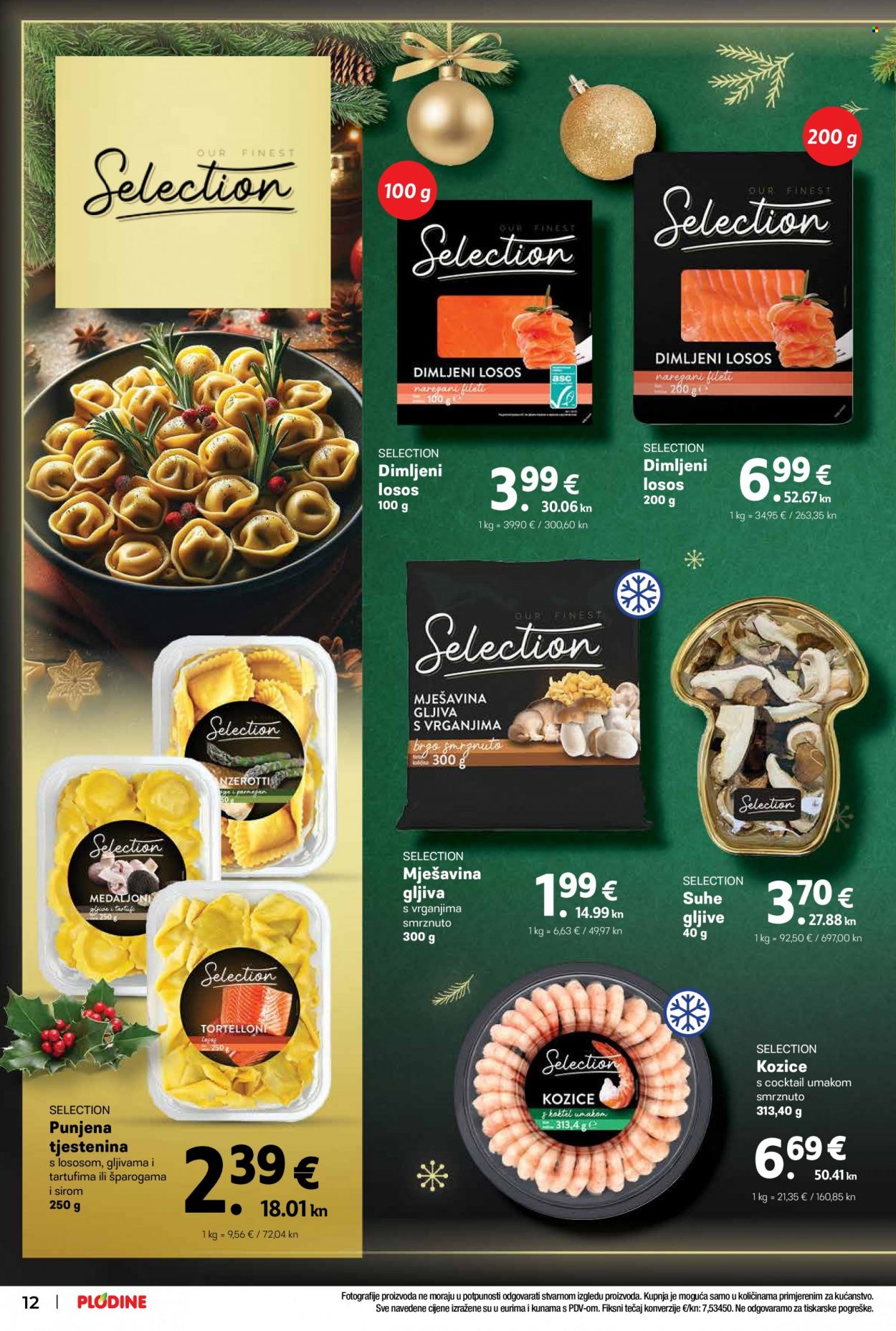 Plodine katalog - 29.11.2023. - 31.12.2023. Stranica 12
