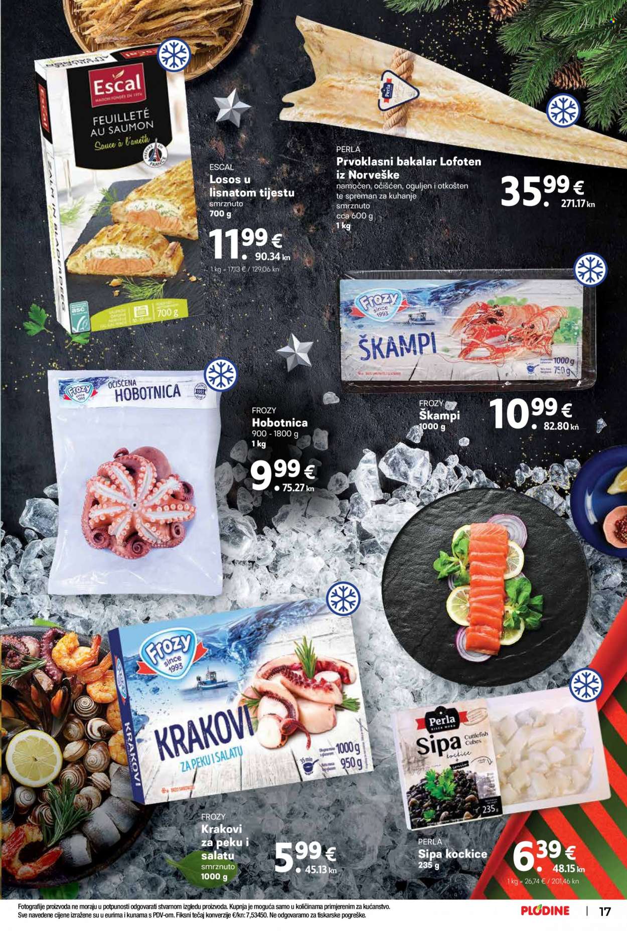 Plodine katalog - 29.11.2023. - 31.12.2023. Stranica 17