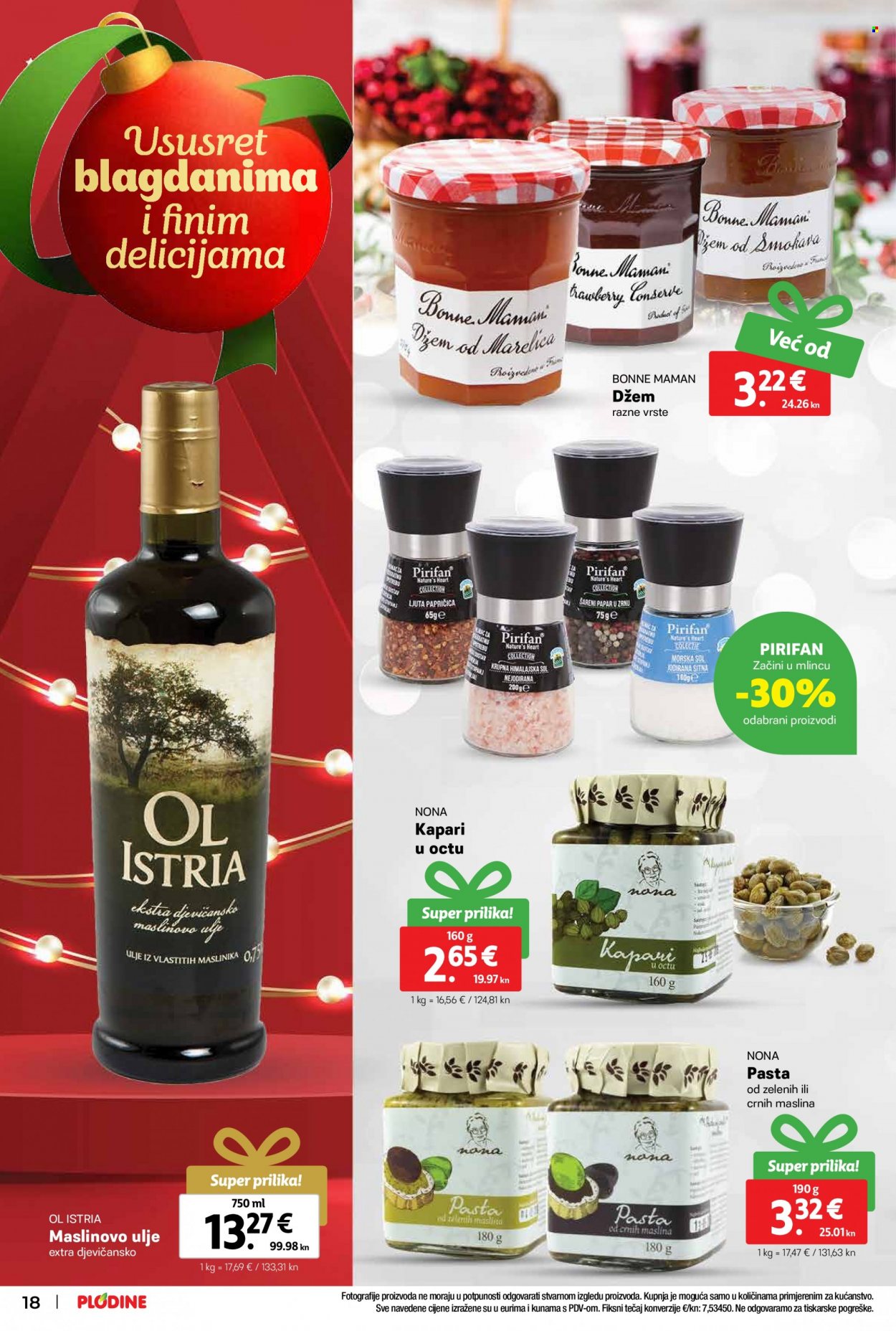 Plodine katalog - 29.11.2023. - 31.12.2023. Stranica 18