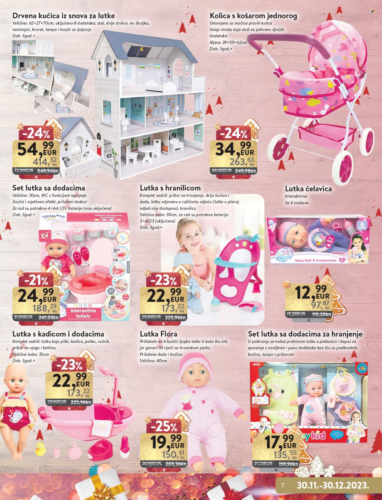 KTC katalog - 30.11.2023. - 30.12.2023. Stranica 7