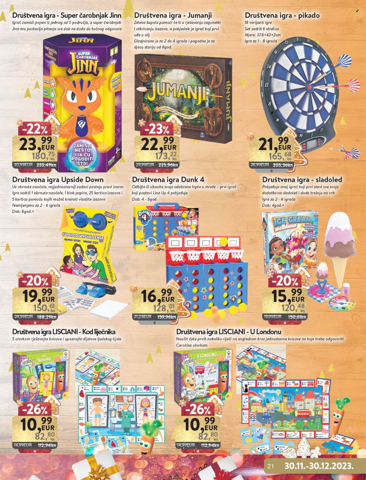 KTC katalog - 30.11.2023. - 30.12.2023. Stranica 21
