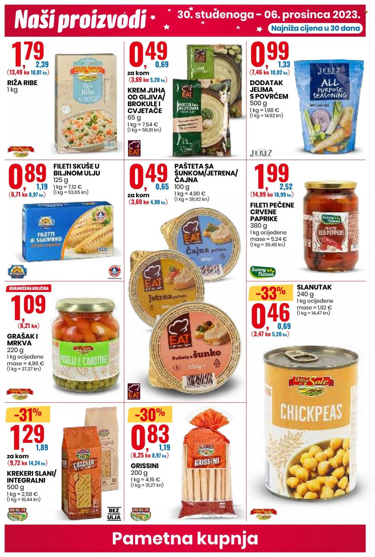 Eurospin katalog - 30.11.2023. - 06.12.2023. Stranica 14
